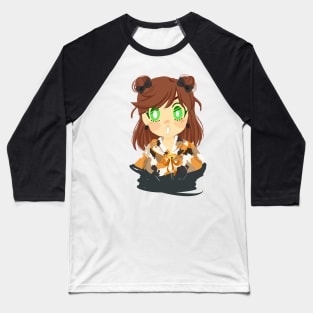 Nyaniko Baseball T-Shirt